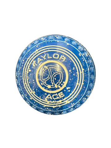 Taylor Ace Lawn Bowls Size 1 Pro Grip