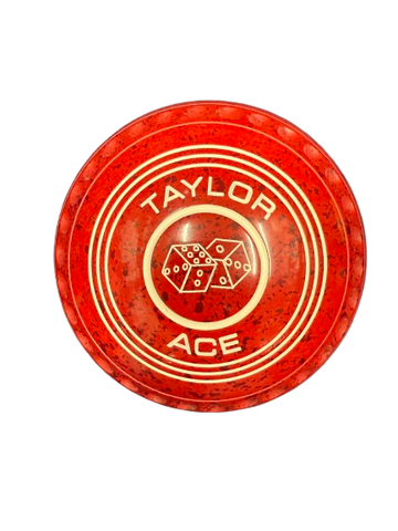 Taylor Ace Lawn Bowls Size 3 Pro Grip