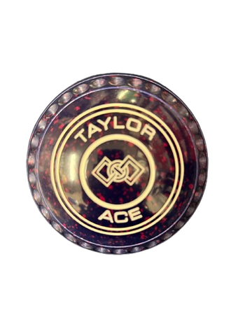 Taylor Ace Lawn Bowls Size 0 Pro Grip