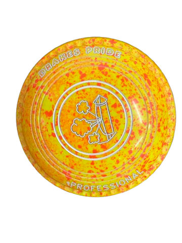 Drakes Pride Pro-50 - Size 2 - Stamped 2033