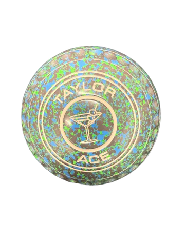 Taylor Ace Lawn Bowls Size 0 Pro Grip