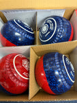 Taylor Ace Lawn Bowls Size 2 Xtreme Grip (50/50)