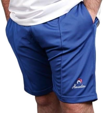 Henselite Royal Blue Britannia Shorts