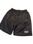 EXN Sport Black Lawn Bowls Shorts