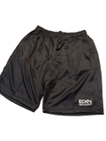 EXN Sport Black Lawn Bowls Shorts