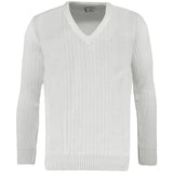 Lawn Bowls Ribbed Jumper