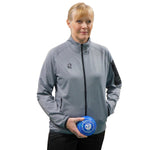 Taylor Bowls Ladies Stretch Fleece Jacket