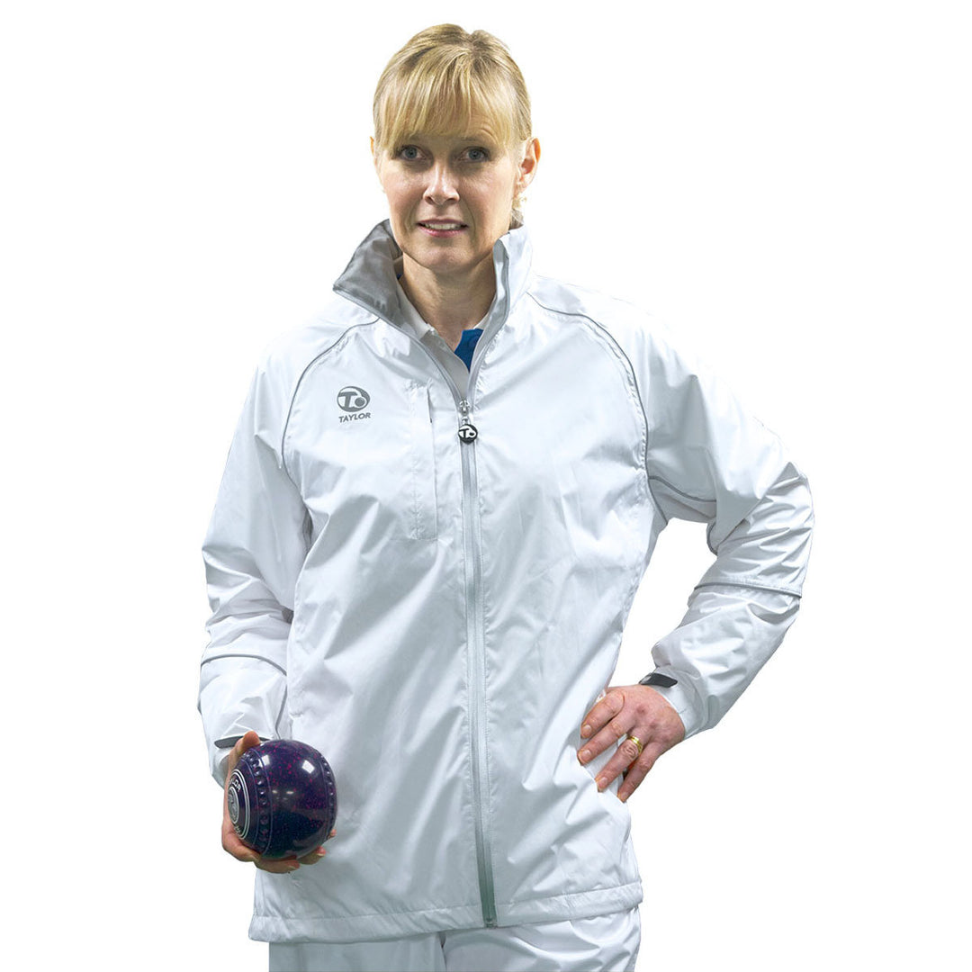 Lawn bowls waterproof jackets hotsell