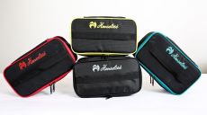 Henselite 2 bowl Bag - 4 Colour Choice